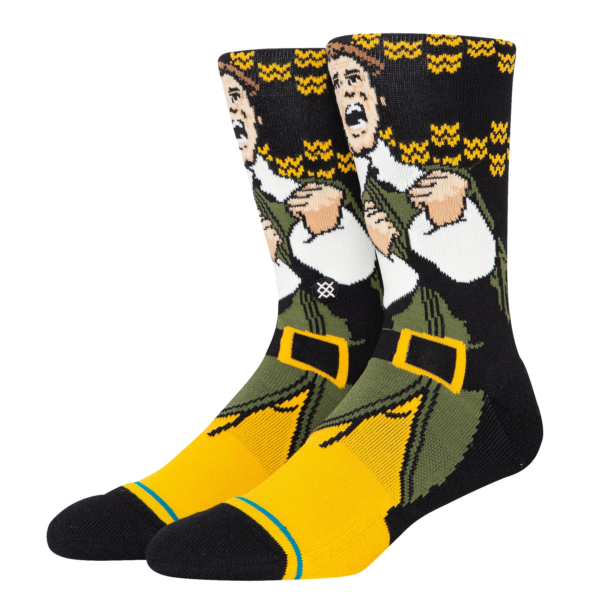 Stance Smilings My Favorite Socks
