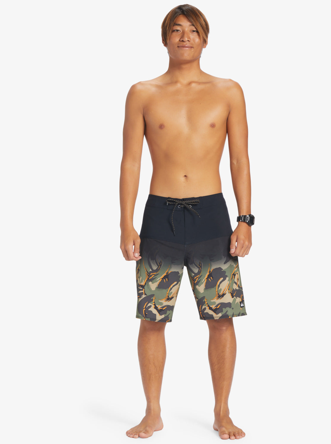 Quiksilver Surfsilk Panel 20" Boardshorts KVJ7 28