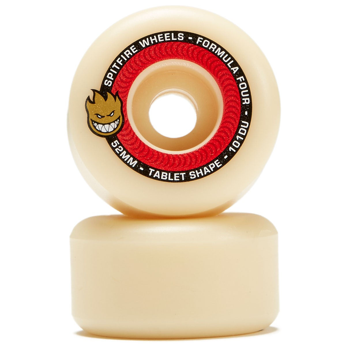 Spitfire F4 101 Classics Wheels Natural 52