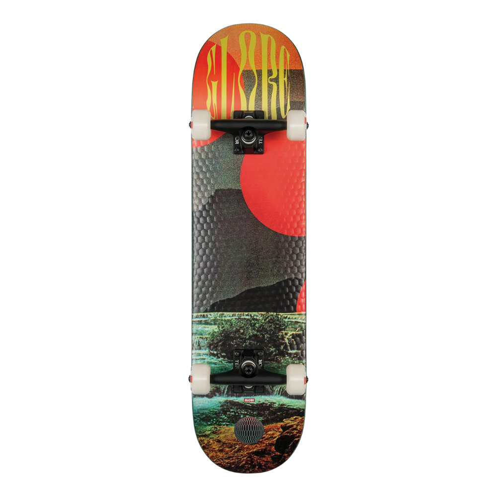 Globe Skateboards G2 Rapid Space Complete Sundance 8.0