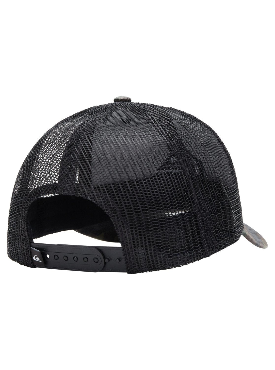 Quiksilver Grounder Trucker Hat GRA0 OS