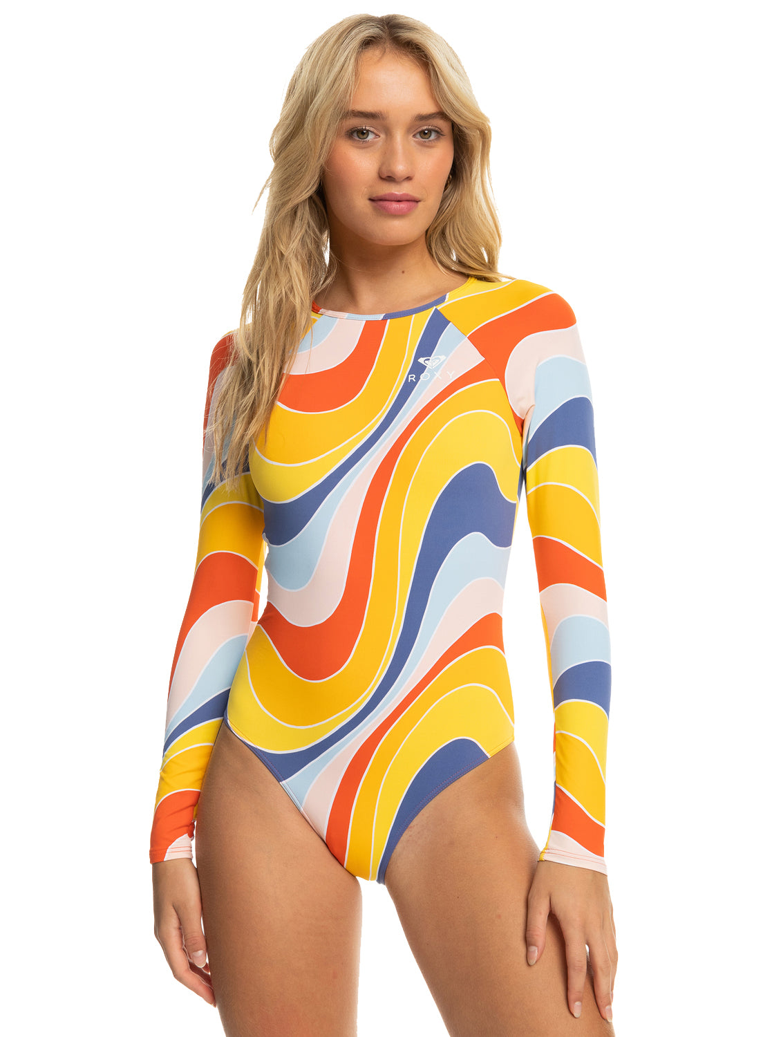 Roxy Palm Cruise One Piece Surf Suit NME3 M