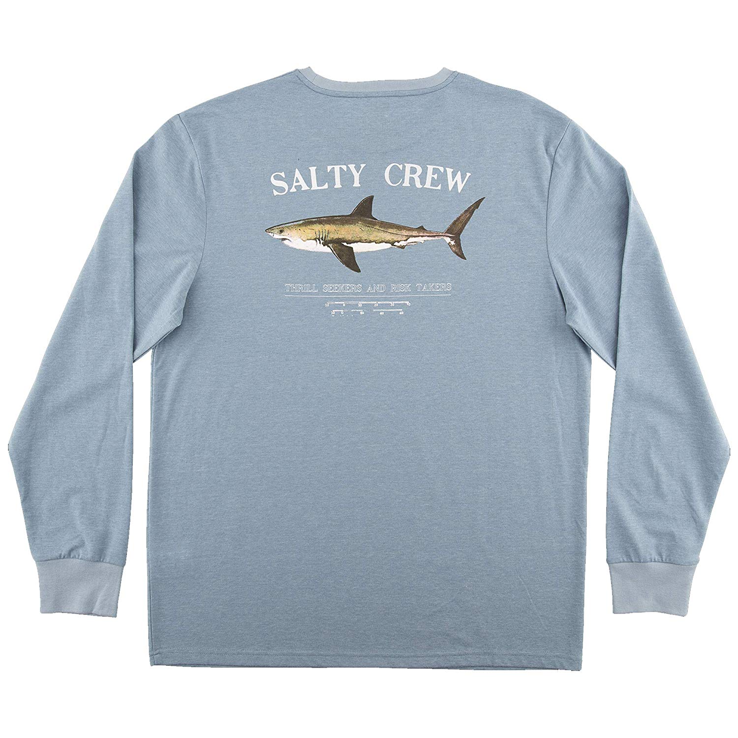 Salty Crew Bruce LS Tech Tee