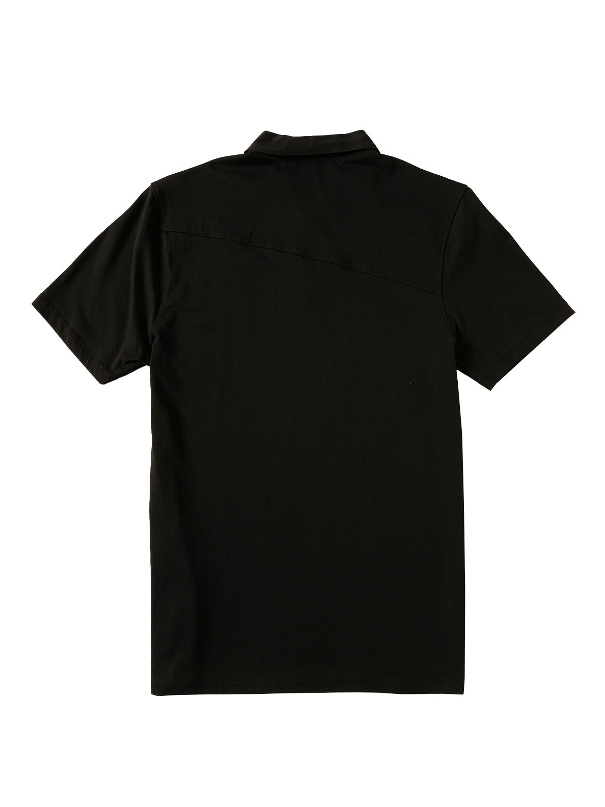Volcom Wowzer Polo SS BLK S
