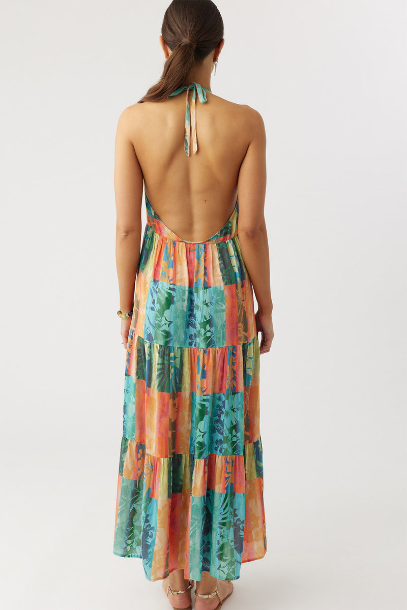 O'Neill Jennifer Dress MUL M