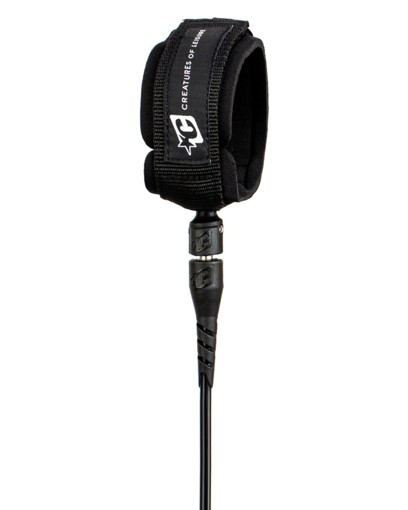 Creatures of Leisure Icon Leash Black 9ft0in