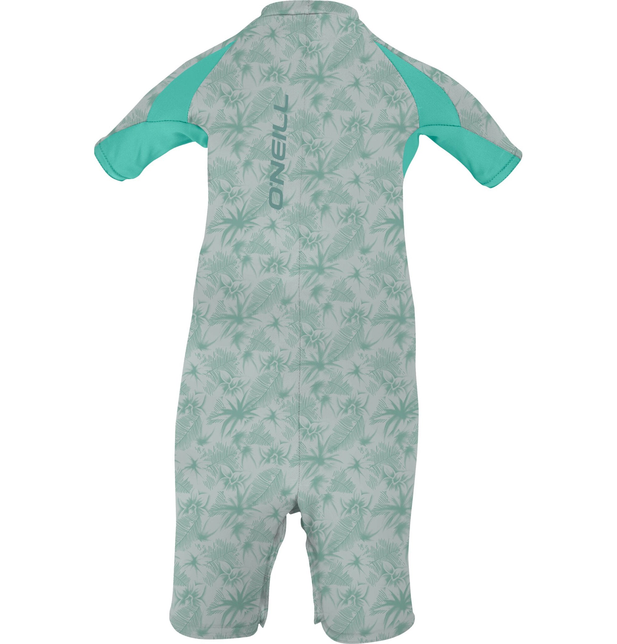 O'Neill Infant O'Zone SS Spring Suit MirTrop-Opal-Opal 6M