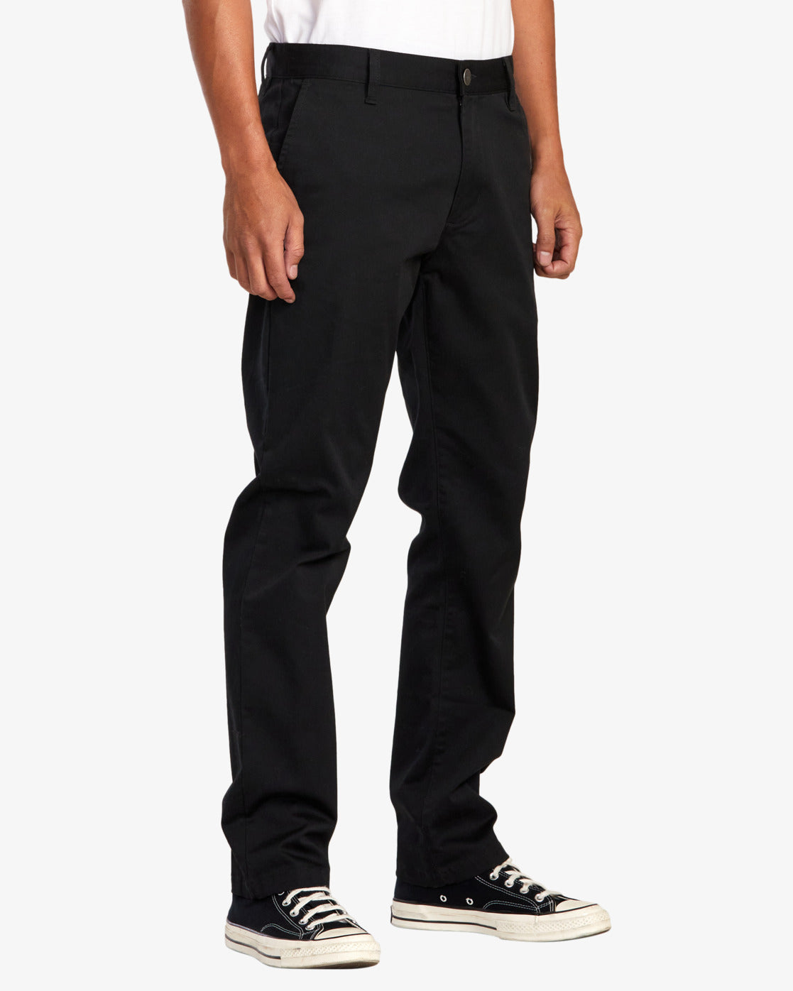 RVCA The Weekend Stretch Pant BLK 28