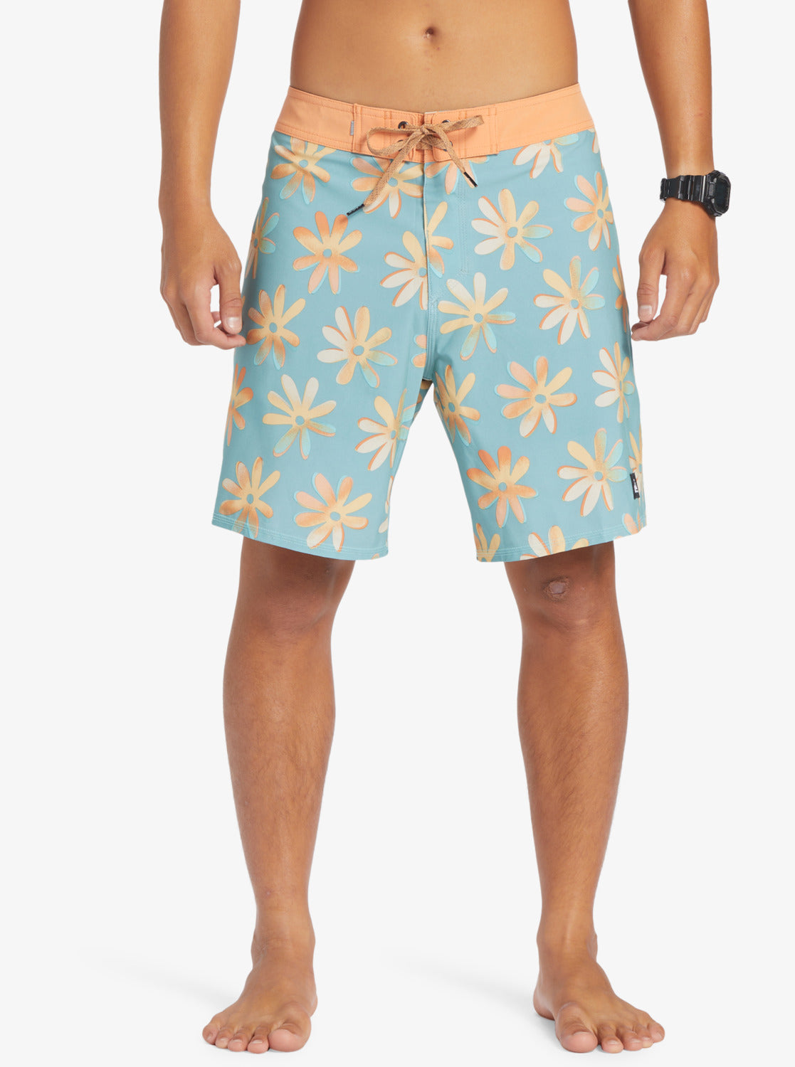 Quiksilver SurfSilk Boardshort BJE7 36