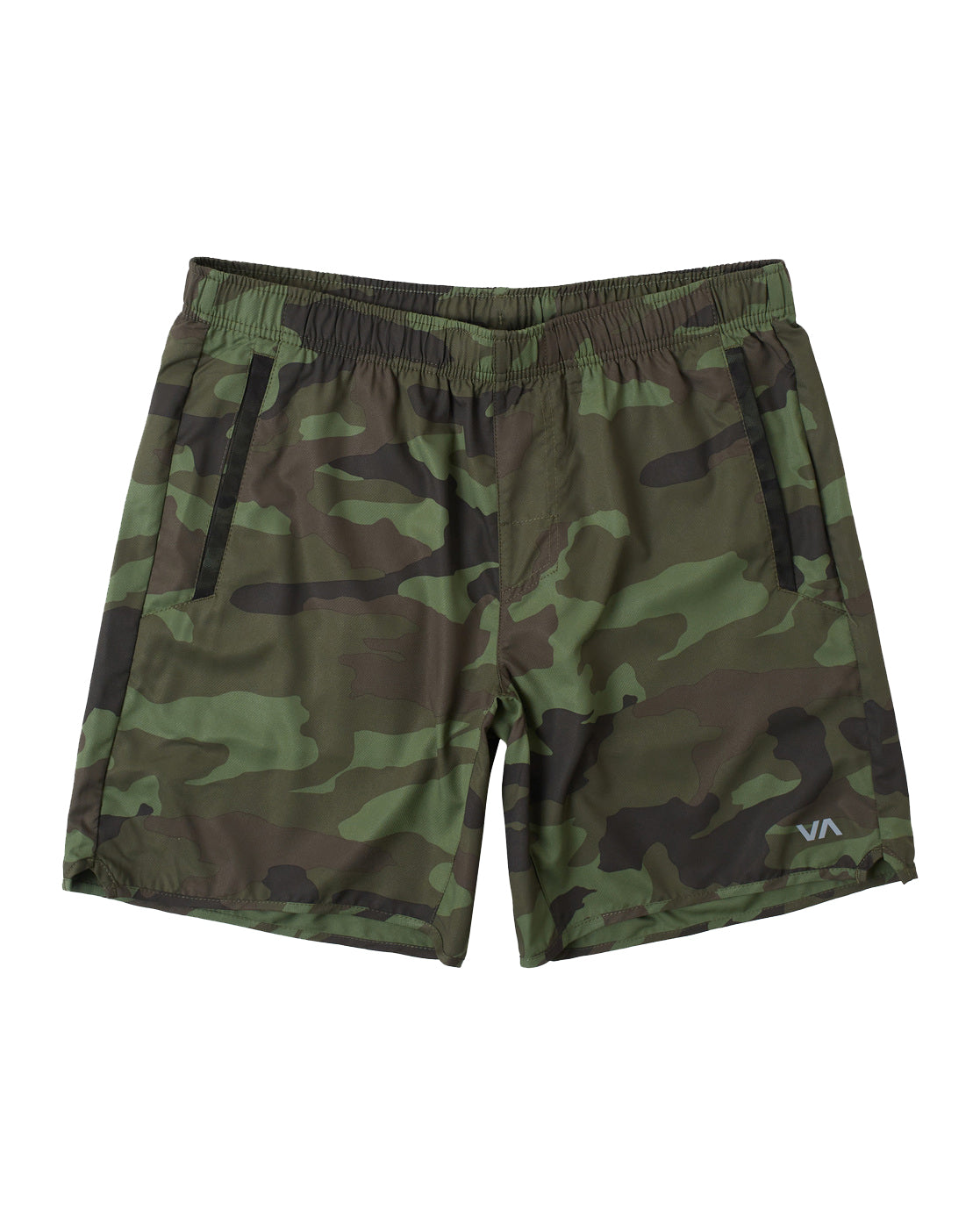 RVCA Yogger IV Short GNR6 S