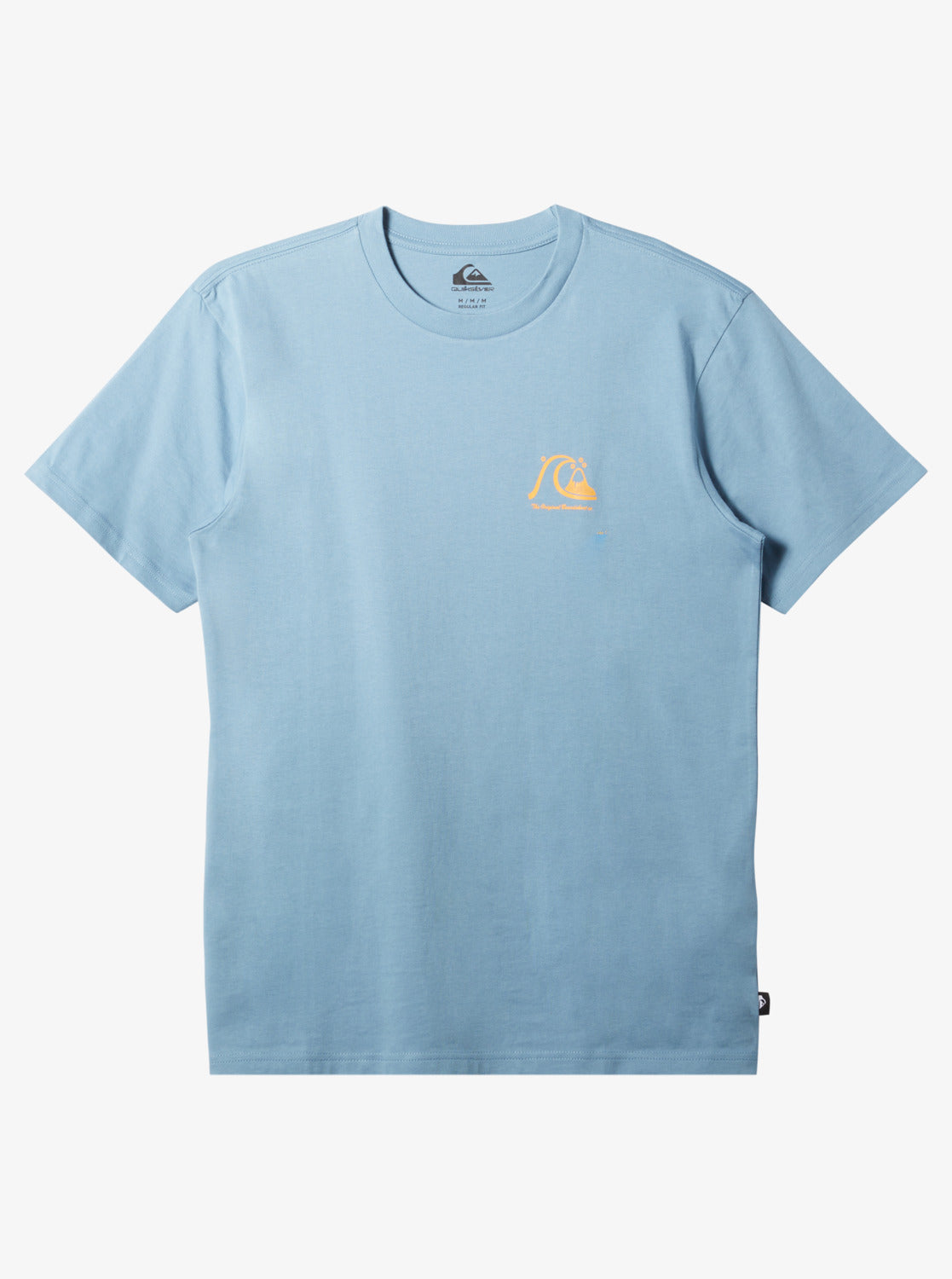 Quiksilver The Original Boardshort SS Tee BKQ) L