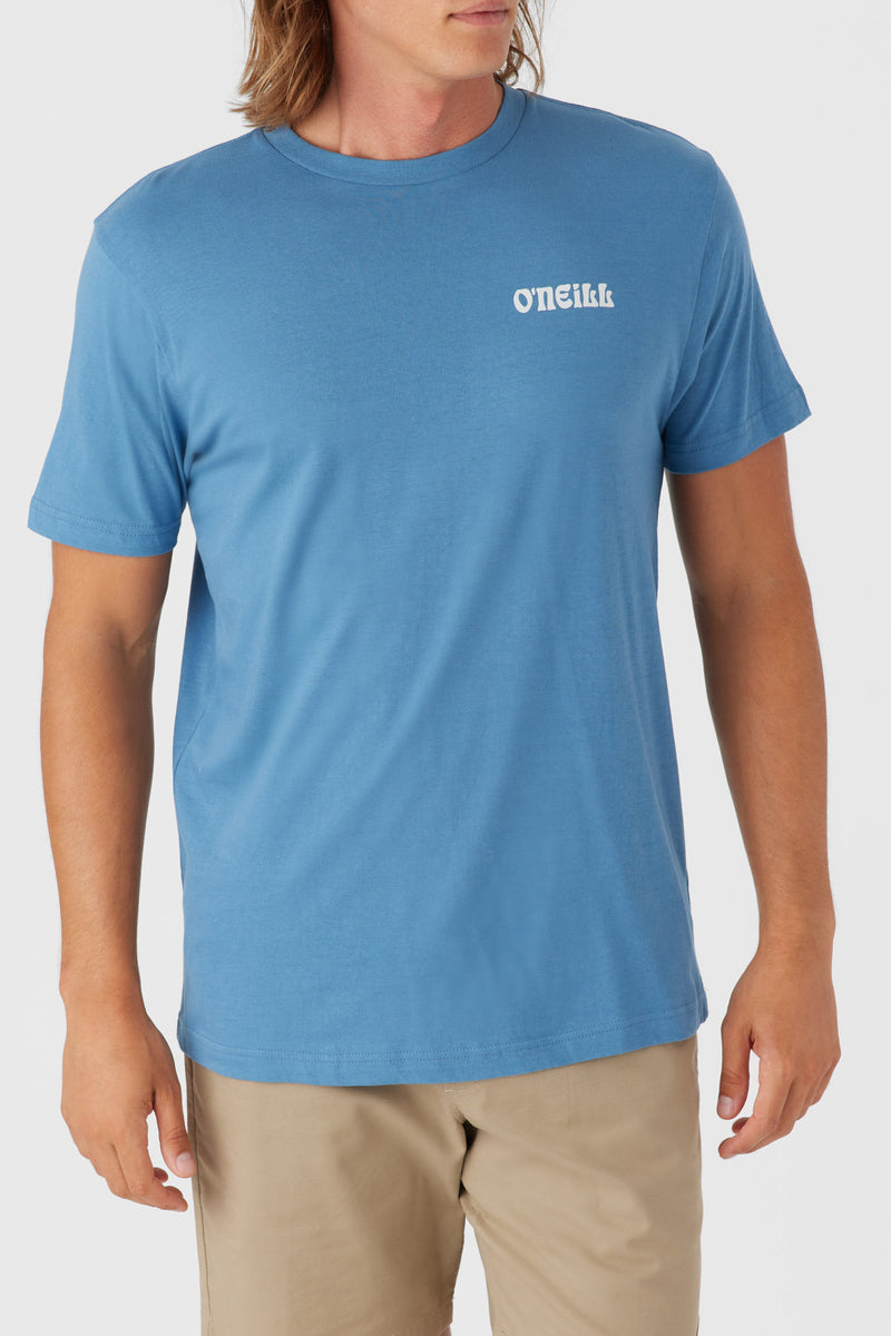 O'NEILL SIDE WAVE CPBL-COPEN BLUE L