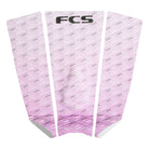 FCS Fitzgibbons Athlete Series Traction Pad White-Dusty Pink