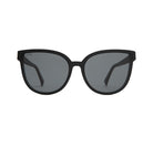 Von Zipper Fairchild Polarized Sunglasses PSV-BlackSatin VintageGrey