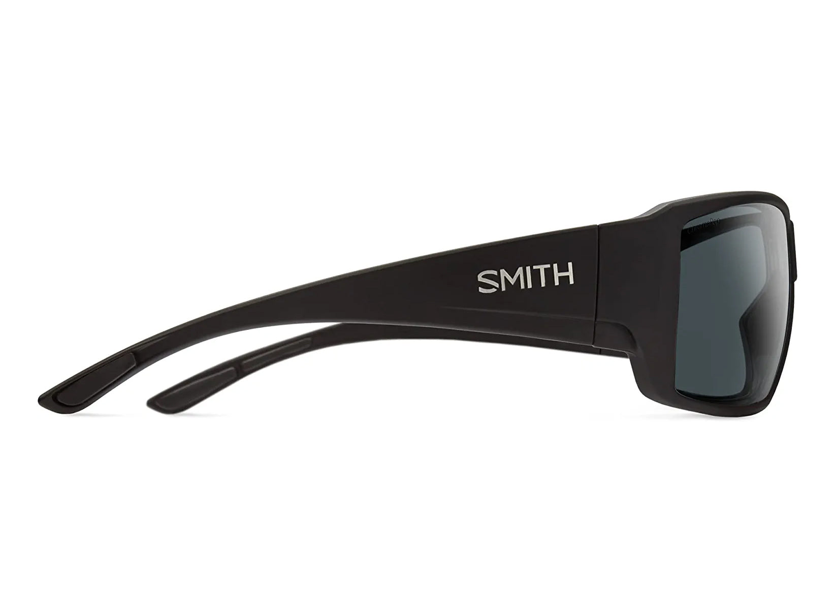Smith Guides Choice Polarized Sunglasses MatteBlack Gray ChromapopGlass