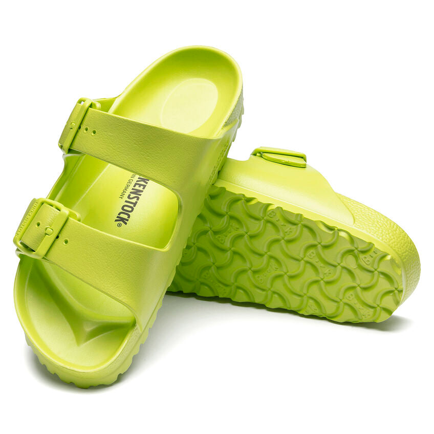 Birkenstock Arizona Active EVA Womens Sandal Active Lime 10