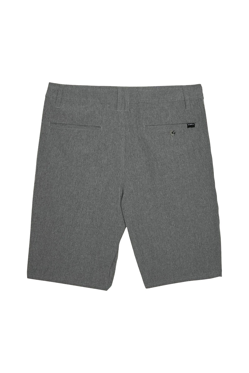 O'Neill Reserve Heather 21" Short GRY 30