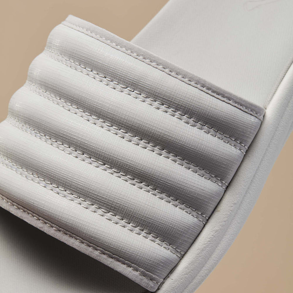 Olukai Komo Slide Mens Sandal DWDW-Mist Grey-Mist Grey 12