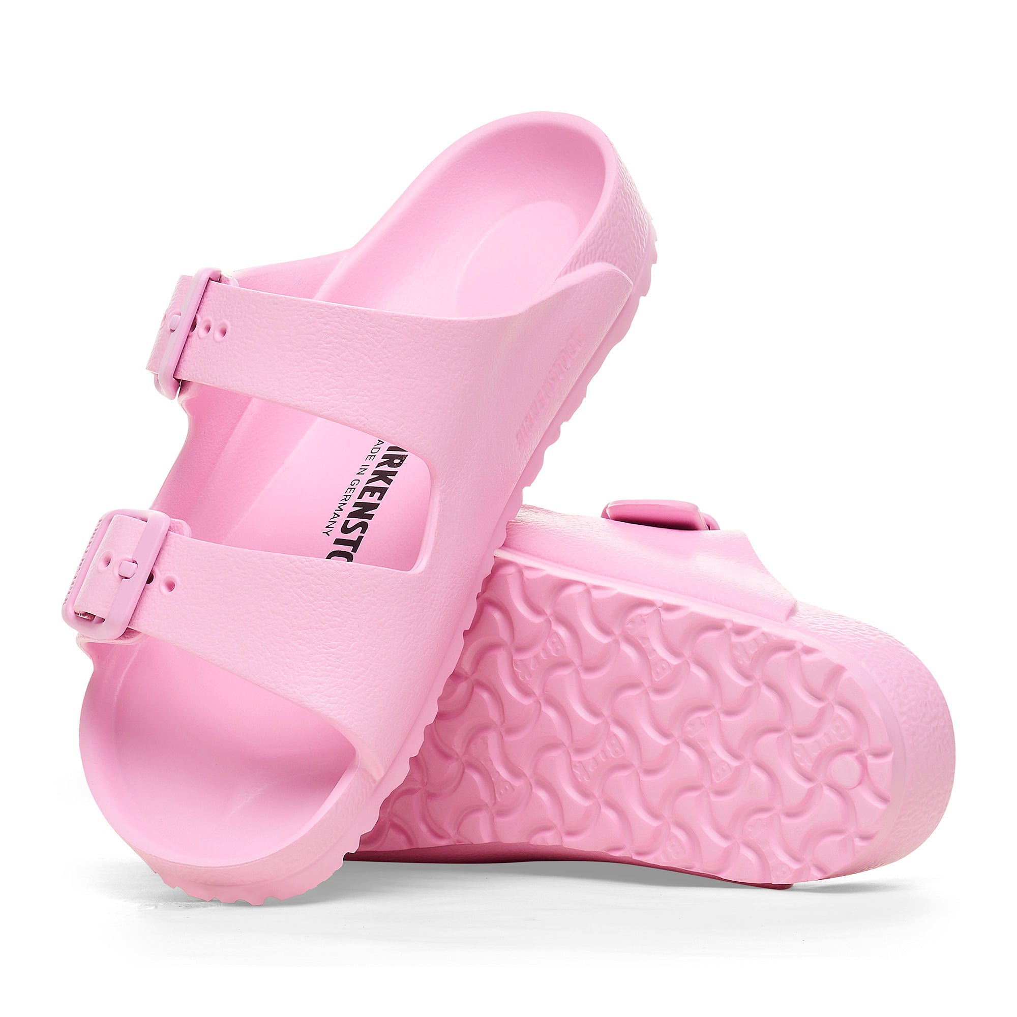 Birkenstock Arizona Active EVA Girls Sandal Fondant Pink 8 C