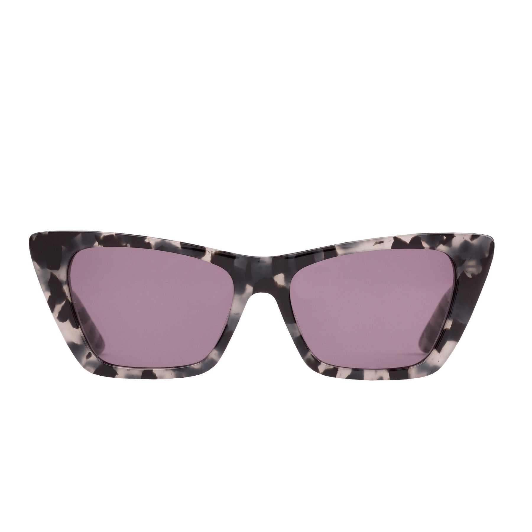 Sito Wonderland Polarized Sunglasses BlackTort IronGrey