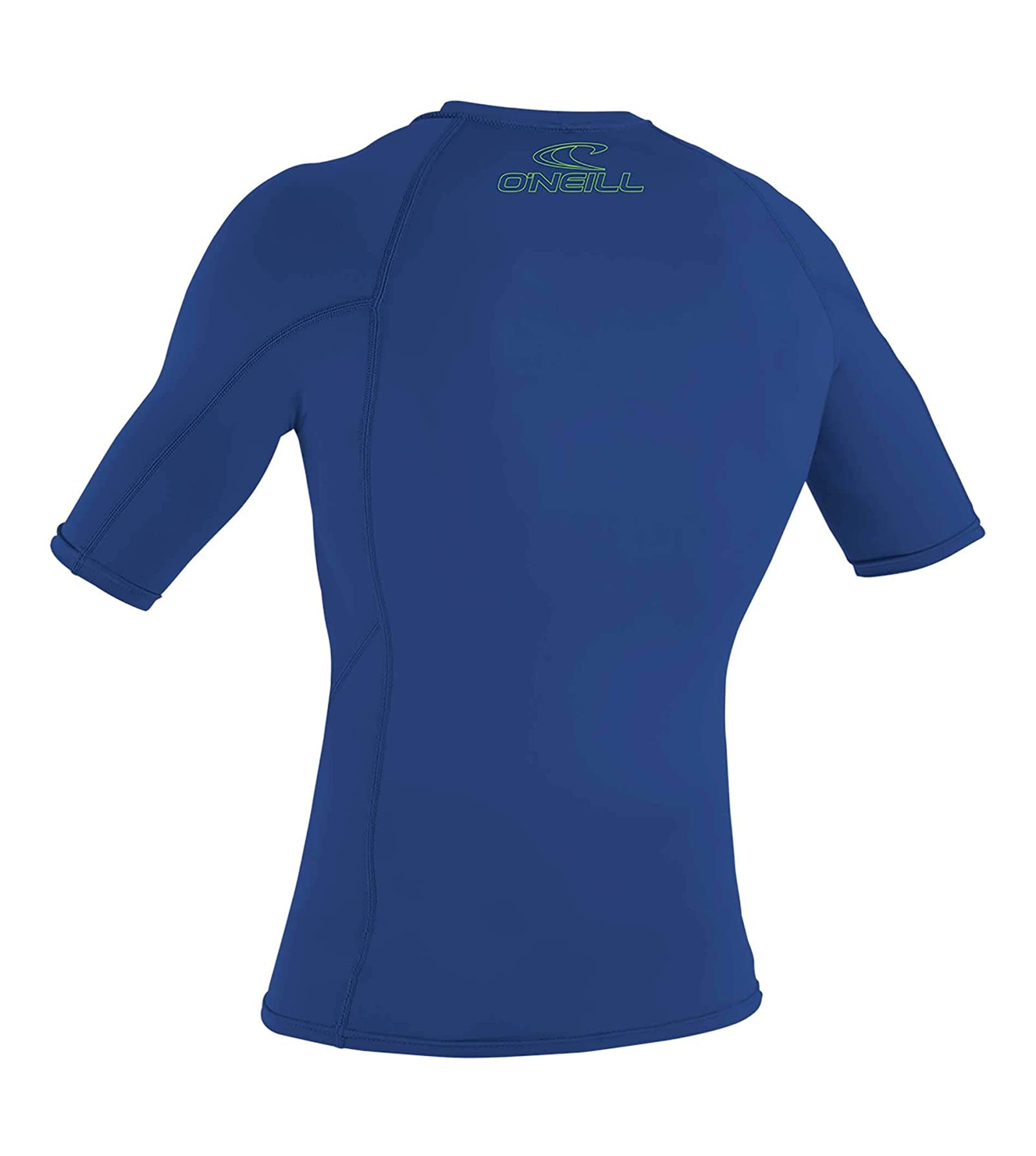 O'Neill Youth Basic Skins S/S Performance fit UPF 50 Pacific 6