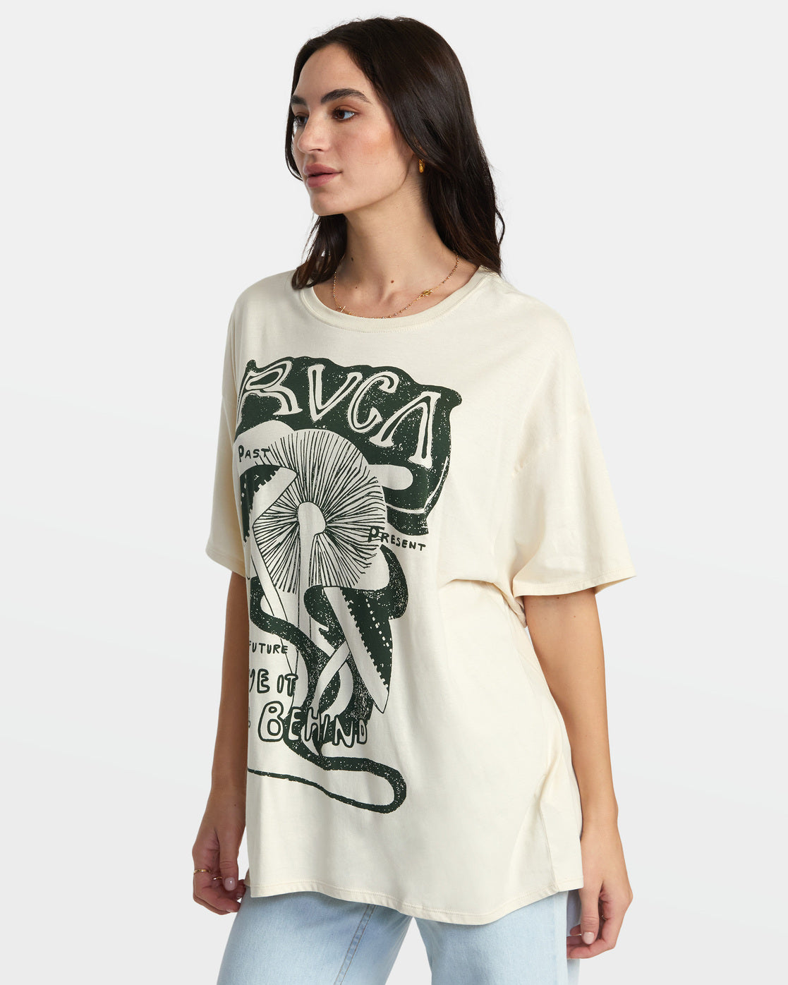 RVCA Leave Behind SS Tee WDR0 M