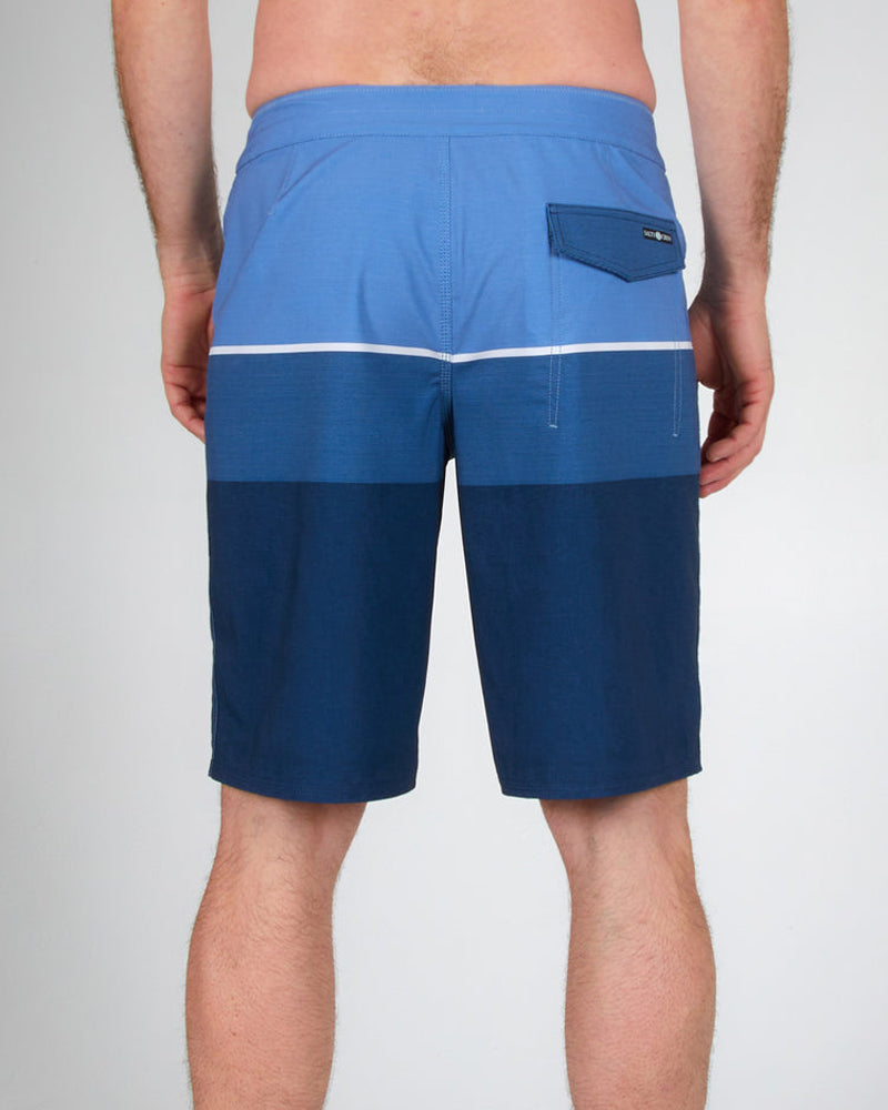 Salty Crew Stacked Boardshort Blue 38