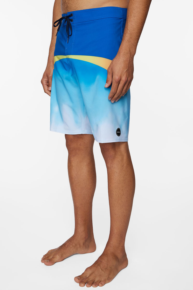 O'Neill Hyperfreak 20in Boardshorts BLU4 30