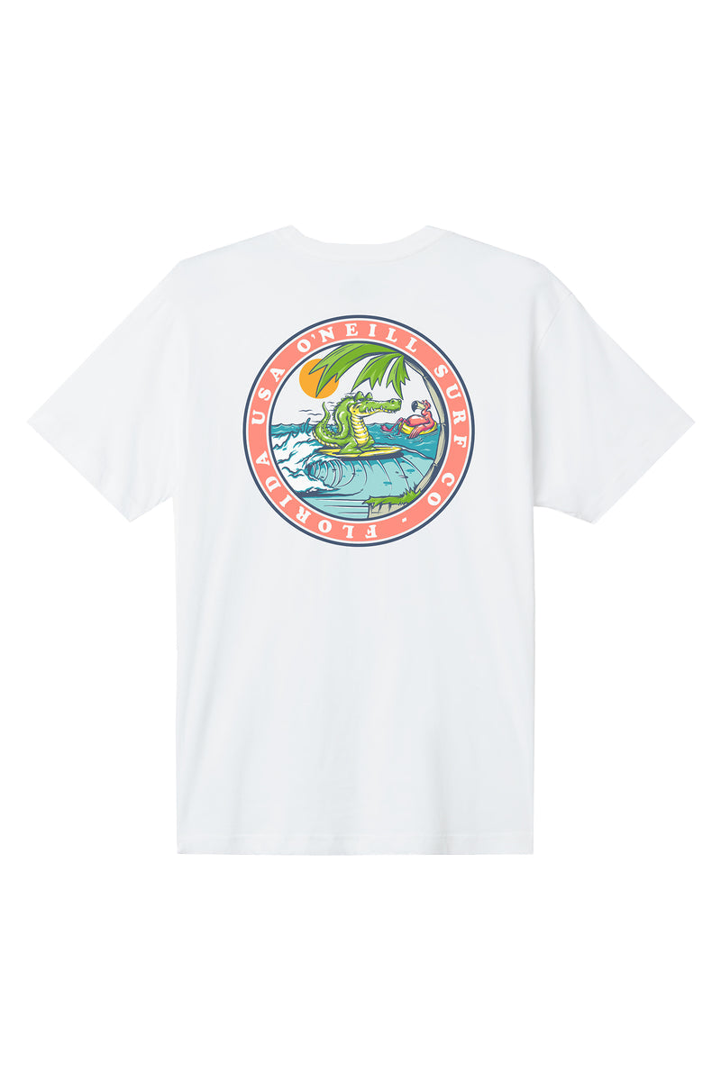 O'NEILL LATER GATOR WHT-White XXL