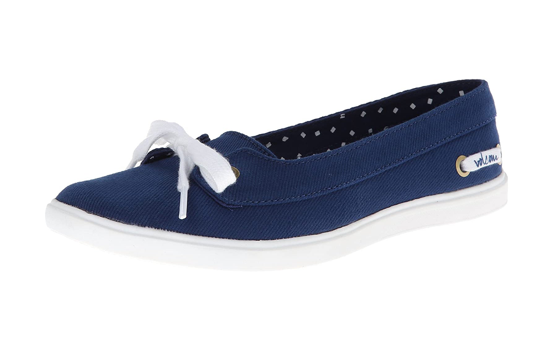 Volcom Playlist Womens Shoe NVY-Navy 5