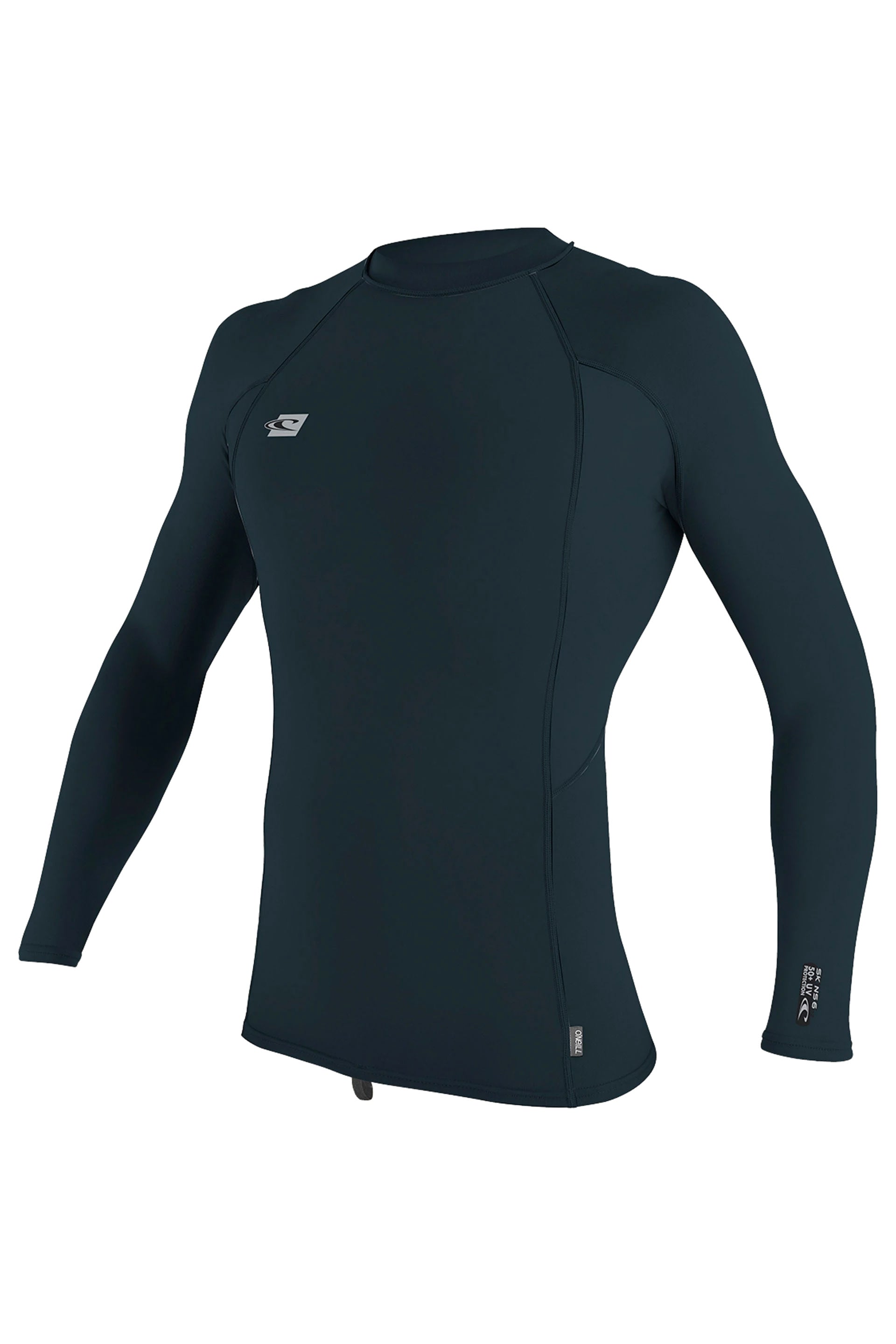 O'Neill Premium Skins LS Rashguard DD3-SLATE-SLATE-SLATE L