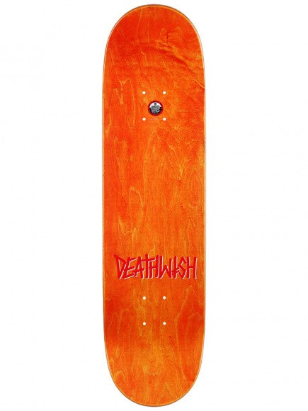 Deathwish Big Boy Foy Deck JF 8.25