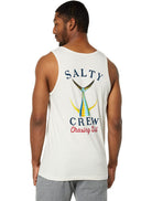Salty Crew Tailed Tank Putty L