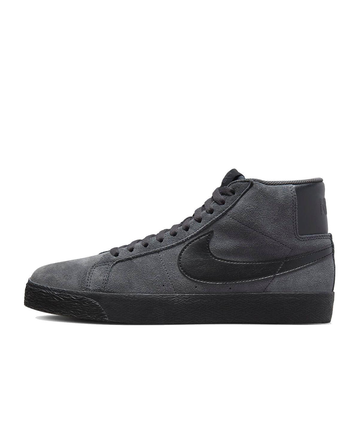 Nike SB Zoom Blazer Mid 001-Anthracite/Black/Anthracite 11.5