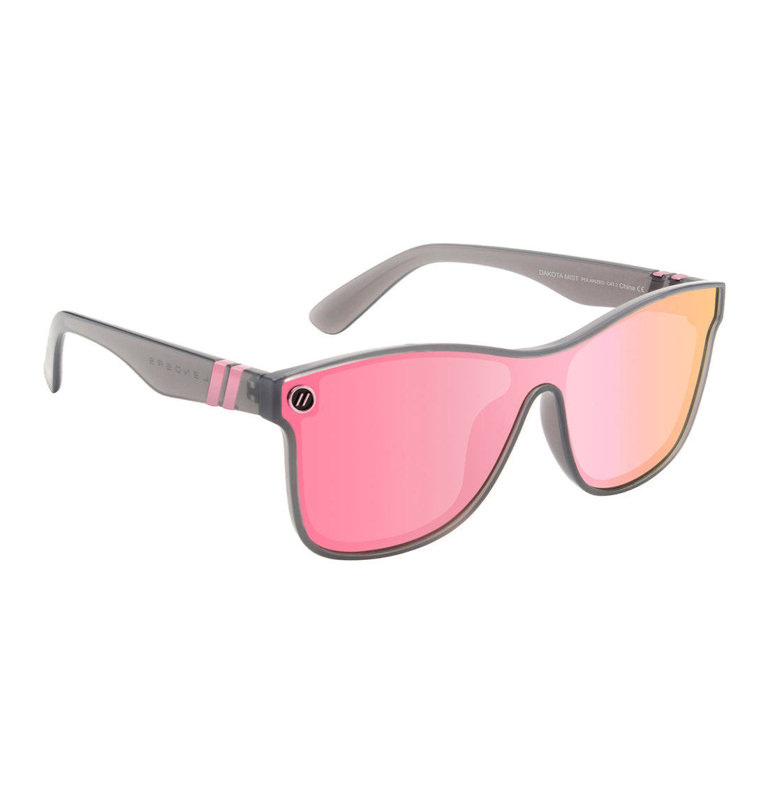 Blenders Millenia X2 Polarized Sunglasses DakotaMist BE3304