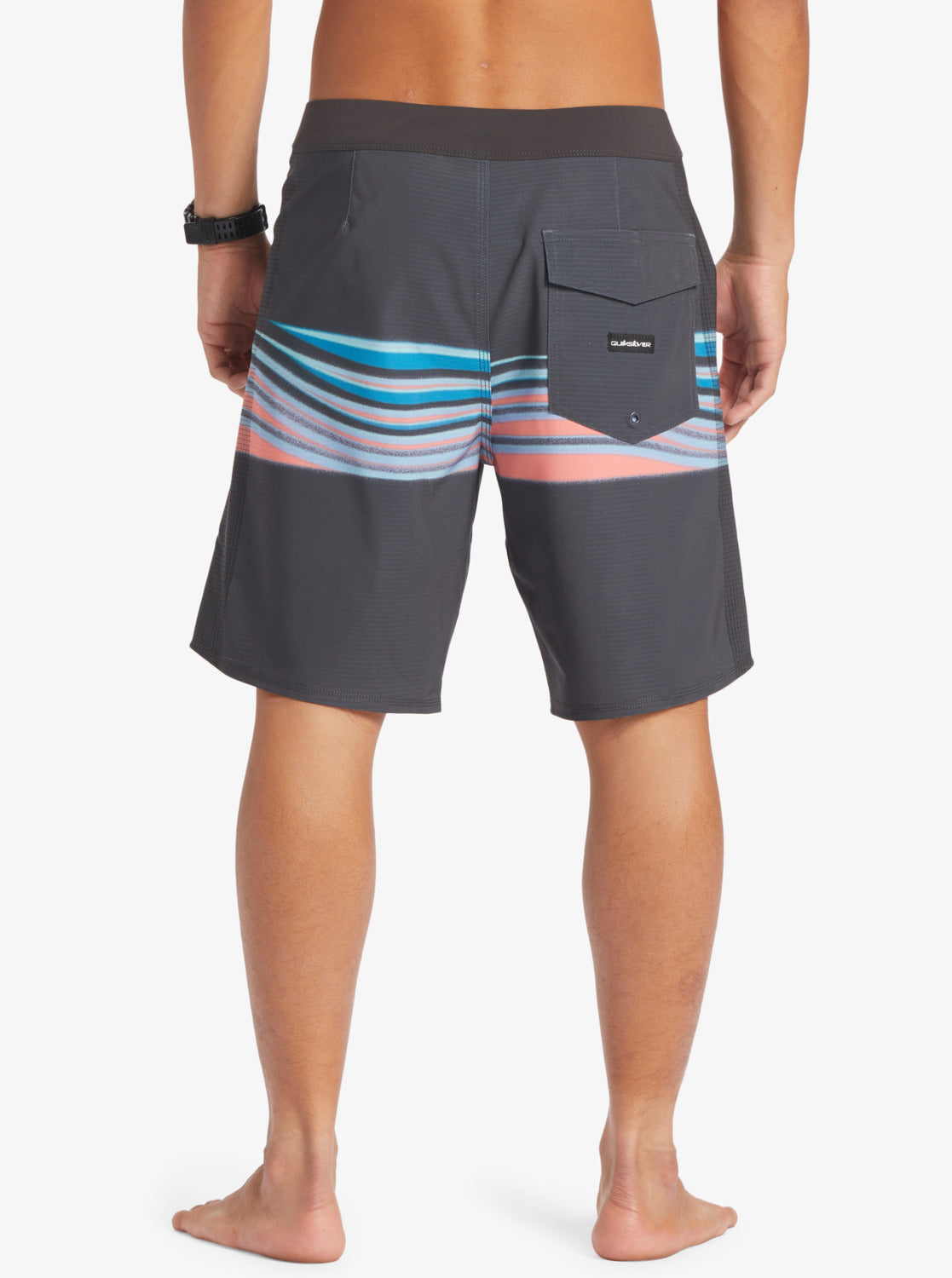 Quiksilver Highlite Arch 19 Boardshort KTA9 36