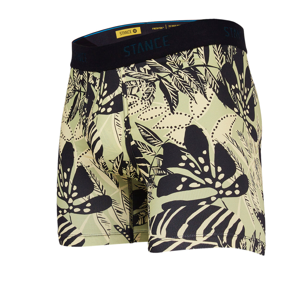Stance Shrubtown Wholester Boxer Brief GRN M