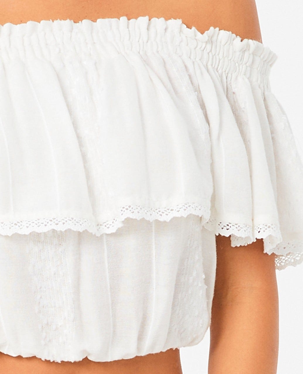 Rip Curl Kokomo Top 1000-White S