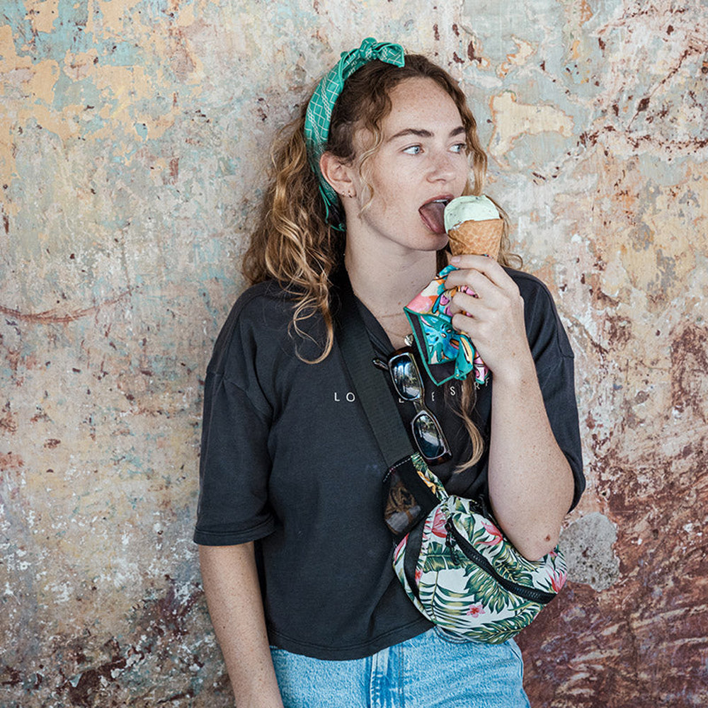 Nomadix Fanny Packs PalmPink