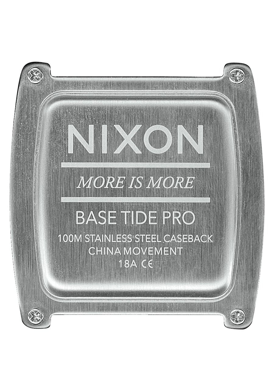 Nixon The Base Tide Pro Watch Surplus