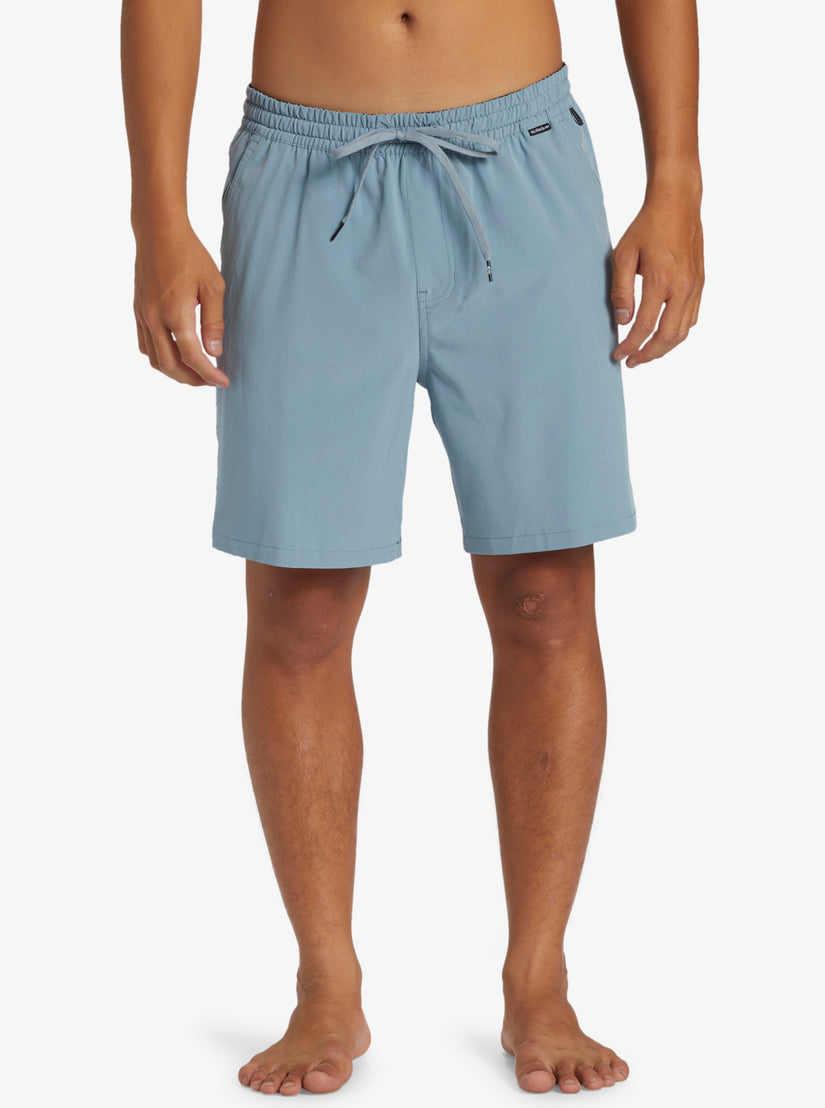 Quiksilver Taxer Amphibian Hybrid Shorts BKF0 XL