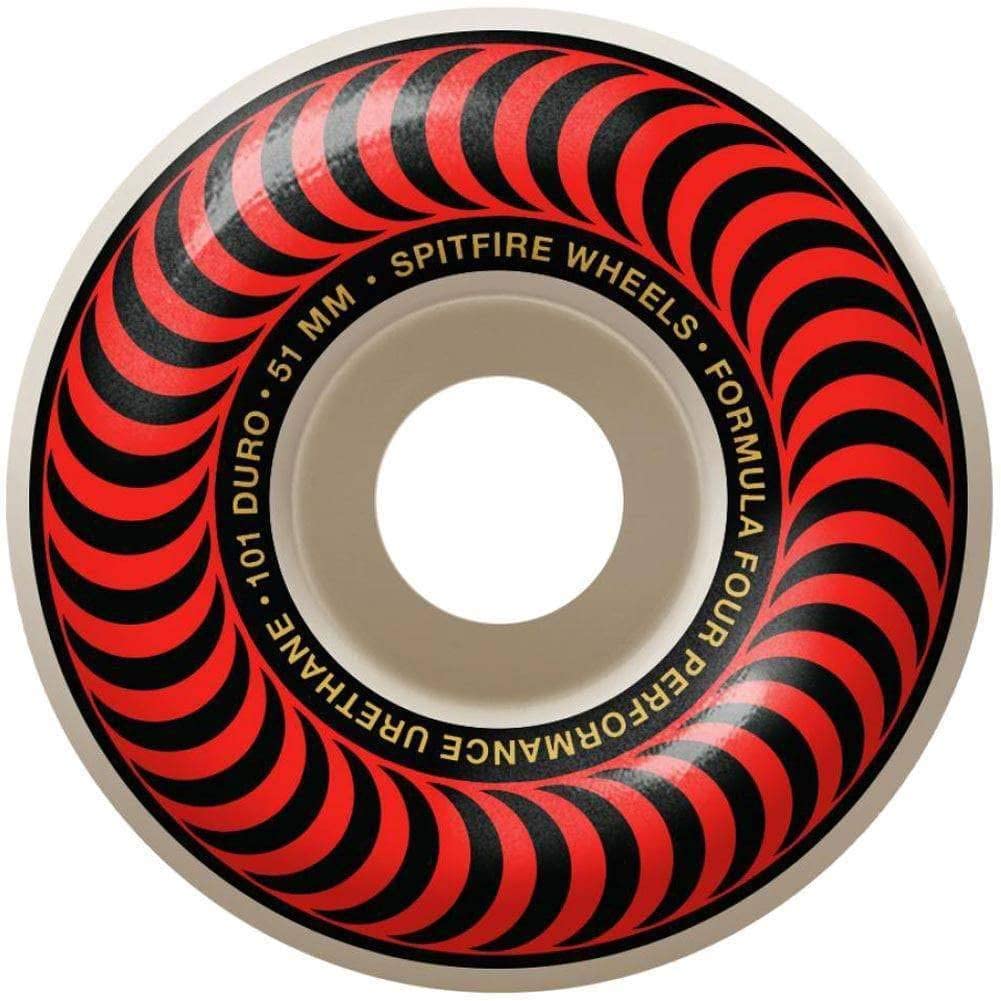 Spitfire F4 101 Classics Wheels