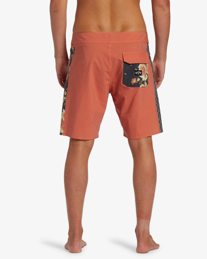 Billabong D Bah Pro Boardshort BNR 33