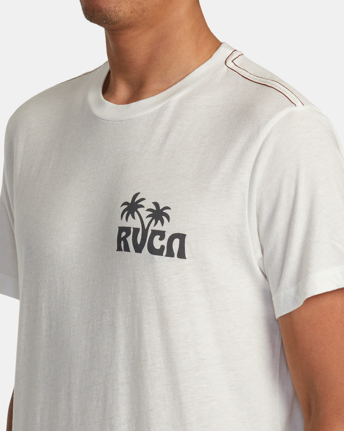 RVCA SUNDWOWNER M TEES ANW XL