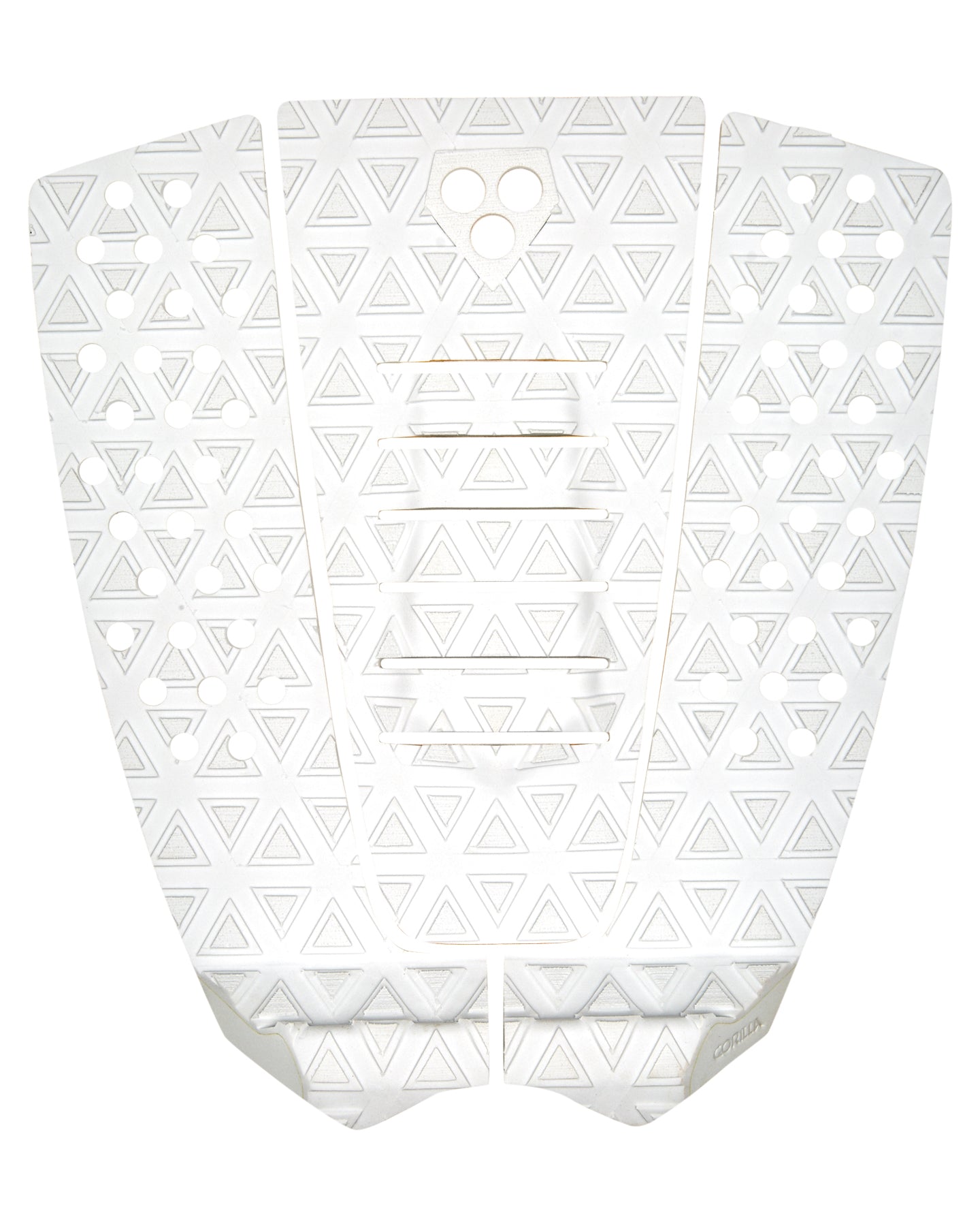 Gorilla The Jane Traction Pad White