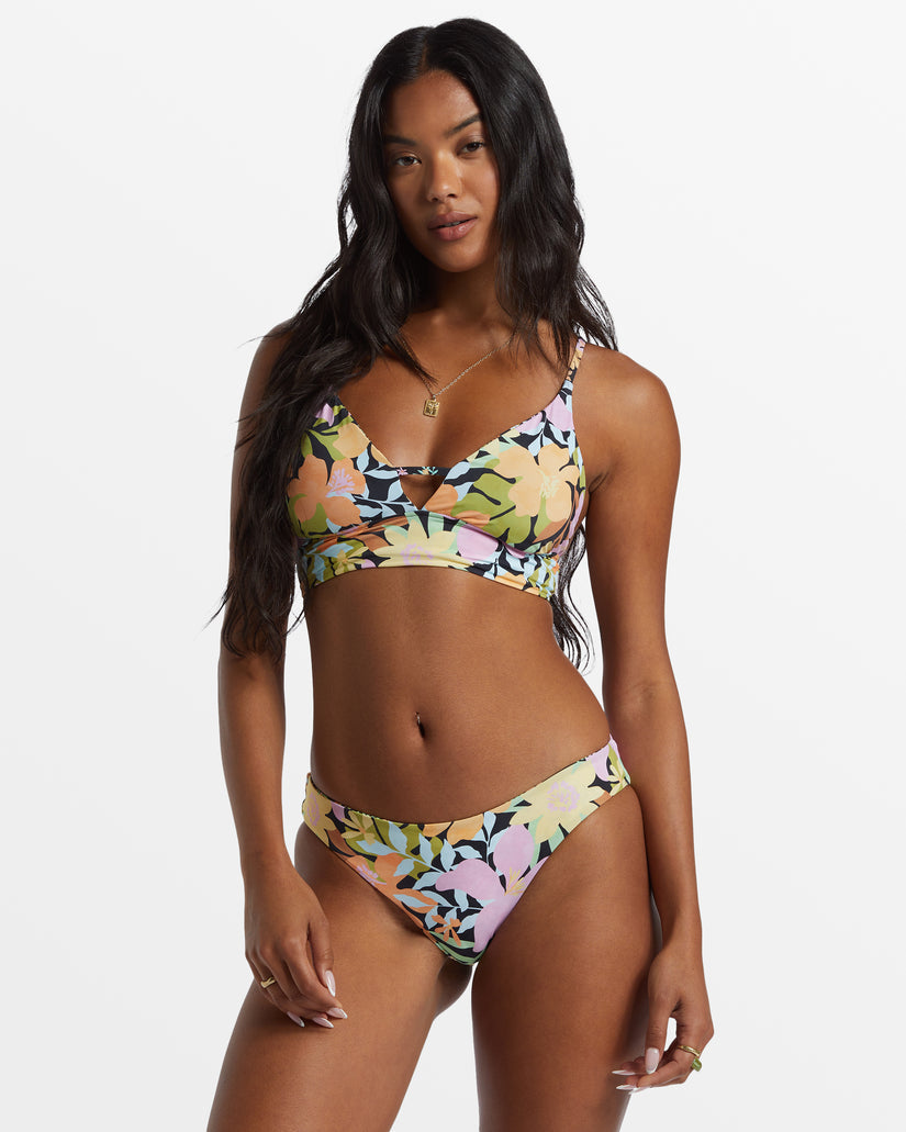 Billabong Mas Aloha Lowrider Bikini Bottom MUL S
