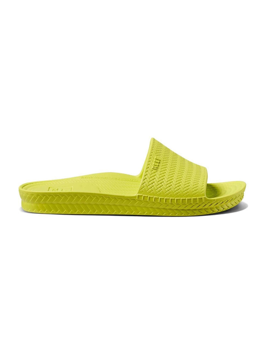 Reef Water Scout Womens Sandal Lime 10