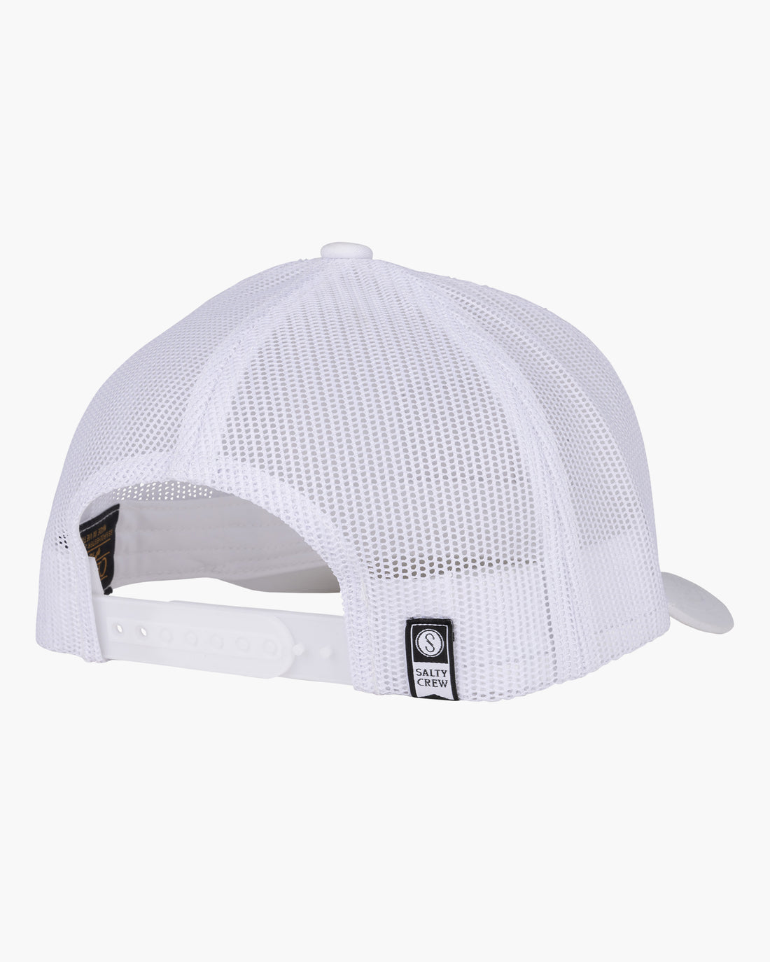 Salty Crew Mahi Mount Retro Trucker Hat White OS