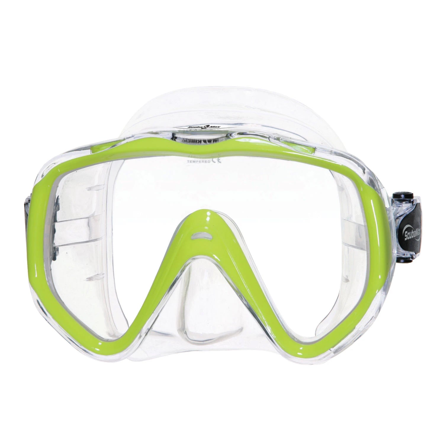 Scuba Max Abaco Mask