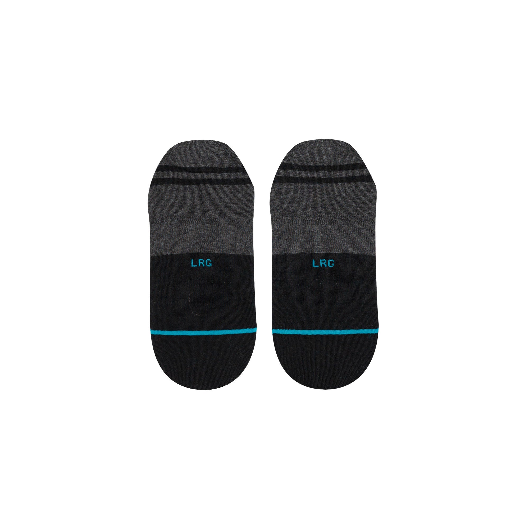 Stance Gamut 2 Mens Sock Black L